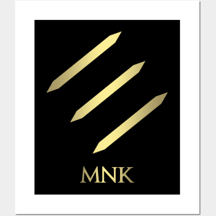 MNK Job Posters and Art